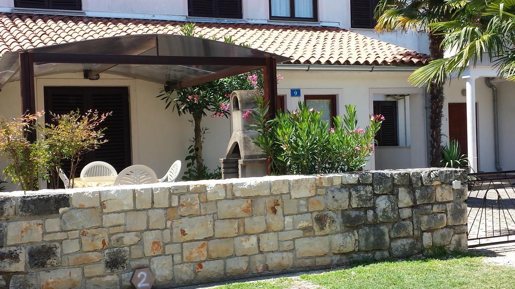 Apartments Lana Umag Pokoj fotografie