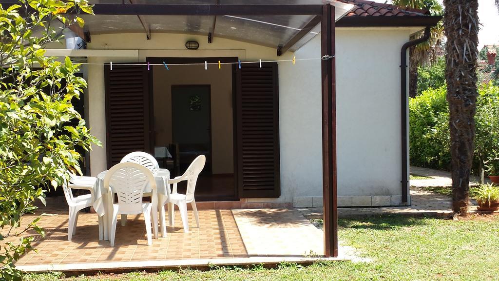 Apartments Lana Umag Pokoj fotografie