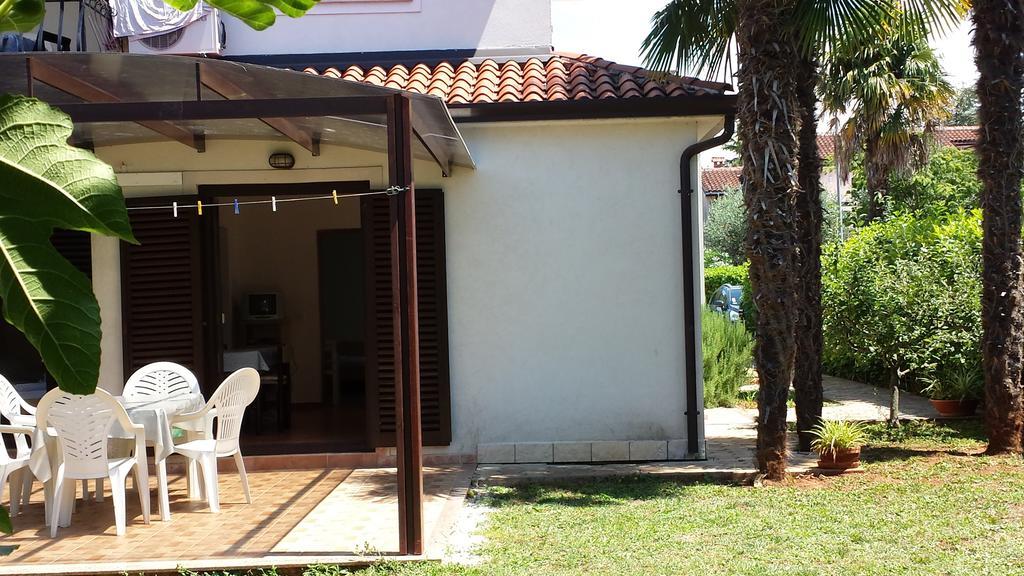 Apartments Lana Umag Pokoj fotografie