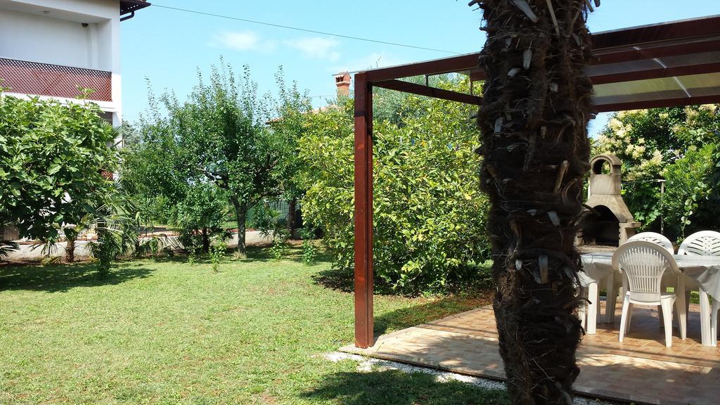 Apartments Lana Umag Pokoj fotografie