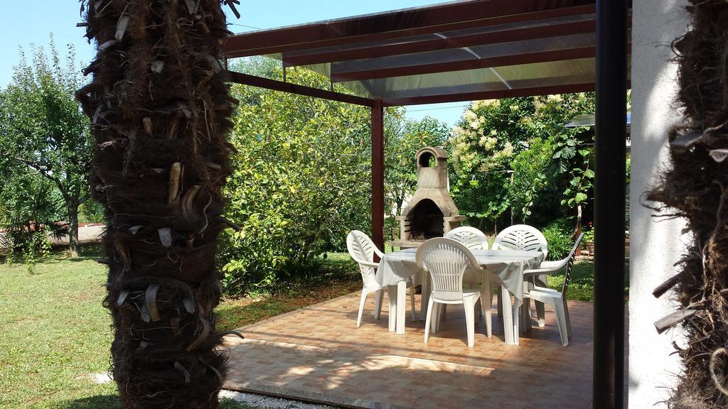 Apartments Lana Umag Pokoj fotografie