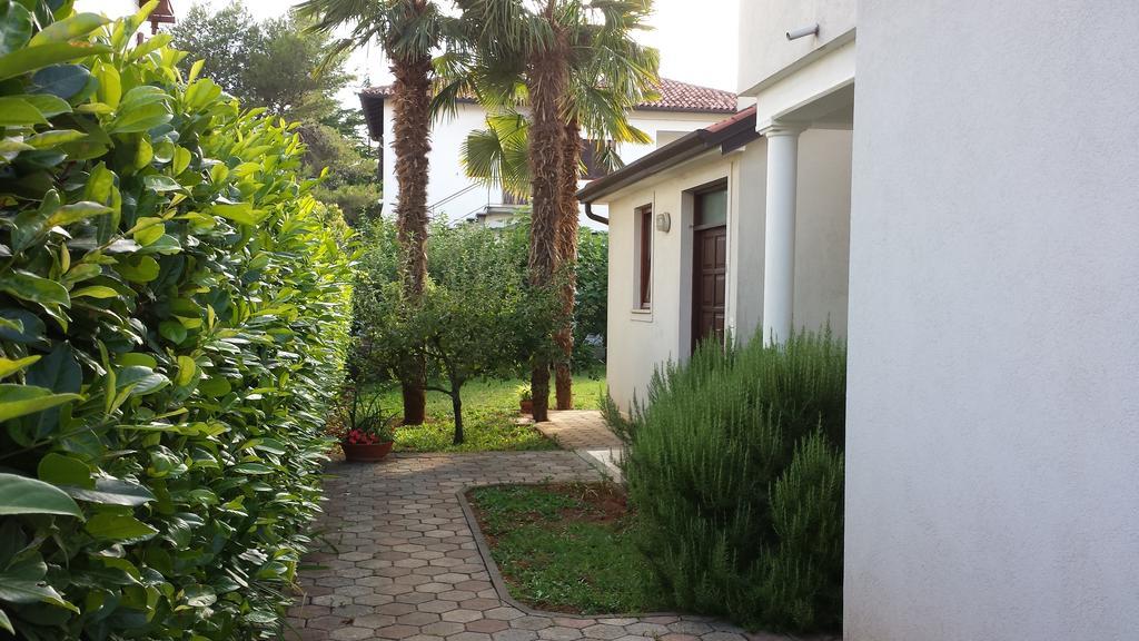 Apartments Lana Umag Pokoj fotografie