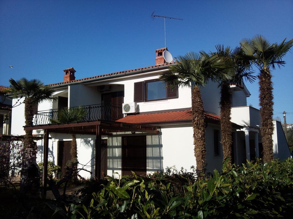 Apartments Lana Umag Pokoj fotografie